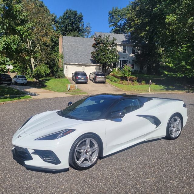 2023 Chevrolet Corvette 2dr Stingray Convertible w/2LT - 22088419 - 8