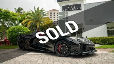 2023 Chevrolet Corvette - 1G1YC3D45P5105213