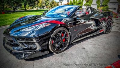 2023 Chevrolet Corvette 3LT's photo