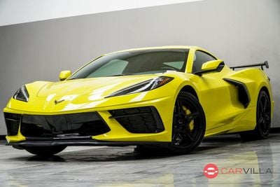 2023 Chevrolet Corvette