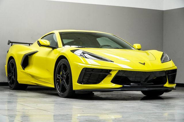 2023 Chevrolet Corvette 2dr Stingray Coupe w/1LT - 22926020 - 2