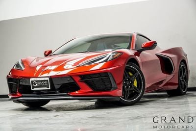 2023 Chevrolet Corvette - 1G1YB2D42P5105506