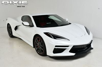 2023 Chevrolet Corvette