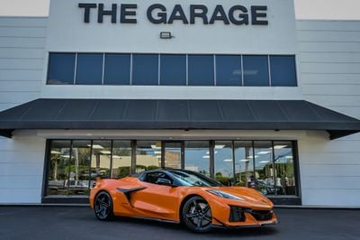 2023 Chevrolet Corvette - 1G1YF3D39P5602862