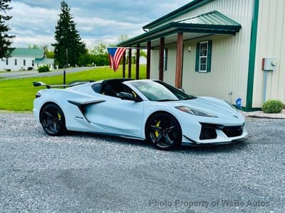 2023 Chevrolet Corvette 2LZ