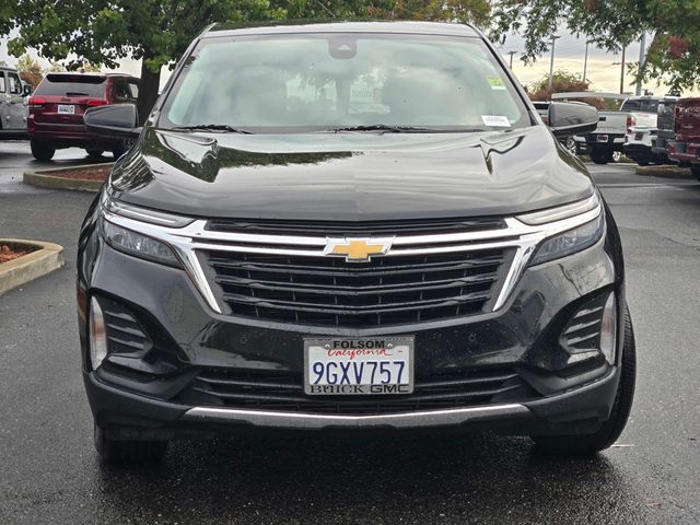 2023 Chevrolet Equinox  - 22930485 - 1