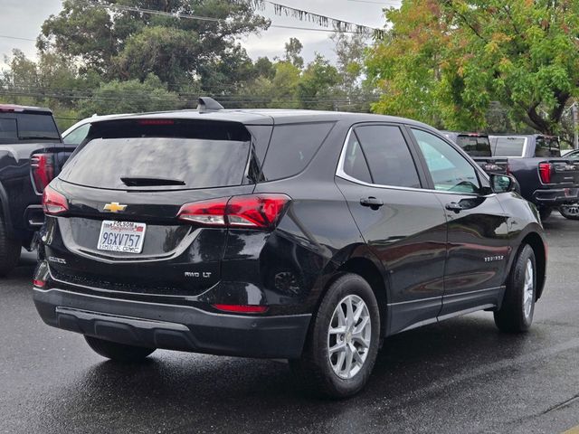 2023 Chevrolet Equinox  - 22930485 - 3