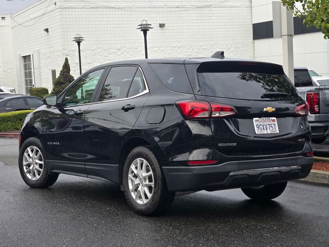 2023 Chevrolet Equinox  - 22930485 - 5