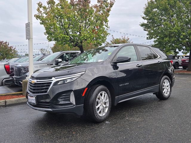 2023 Chevrolet Equinox  - 22930485 - 7