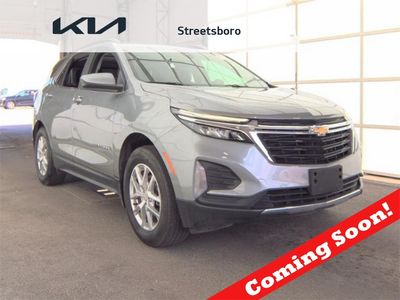 2023 Chevrolet Equinox