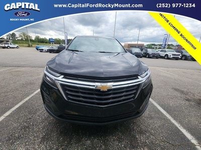 2023 Chevrolet Equinox
