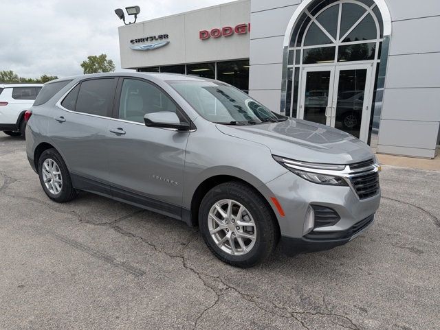 2023 Chevrolet Equinox FWD 4dr LT w/1LT - 22904458 - 1