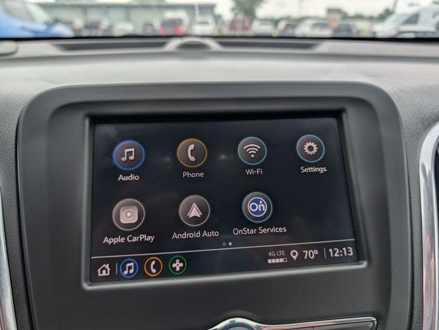 2023 Chevrolet Equinox FWD 4dr LT w/1LT - 22904458 - 25