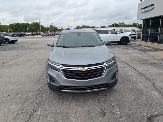 2023 Chevrolet Equinox FWD 4dr LT w/1LT - 22904458 - 2