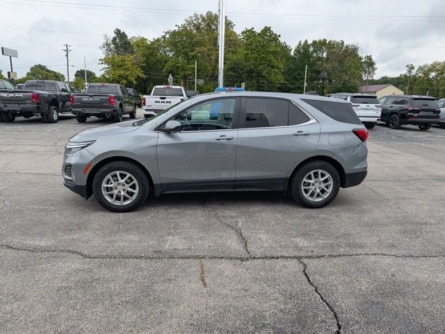 2023 Chevrolet Equinox FWD 4dr LT w/1LT - 22904458 - 4