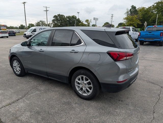 2023 Chevrolet Equinox FWD 4dr LT w/1LT - 22904458 - 5