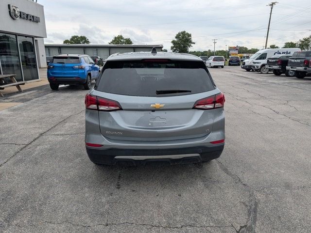 2023 Chevrolet Equinox FWD 4dr LT w/1LT - 22904458 - 6