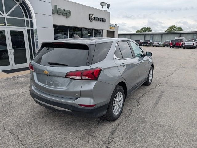 2023 Chevrolet Equinox FWD 4dr LT w/1LT - 22904458 - 7