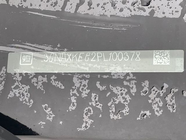 2023 Chevrolet Equinox FWD 4dr LT w/1LT - 22938884 - 1