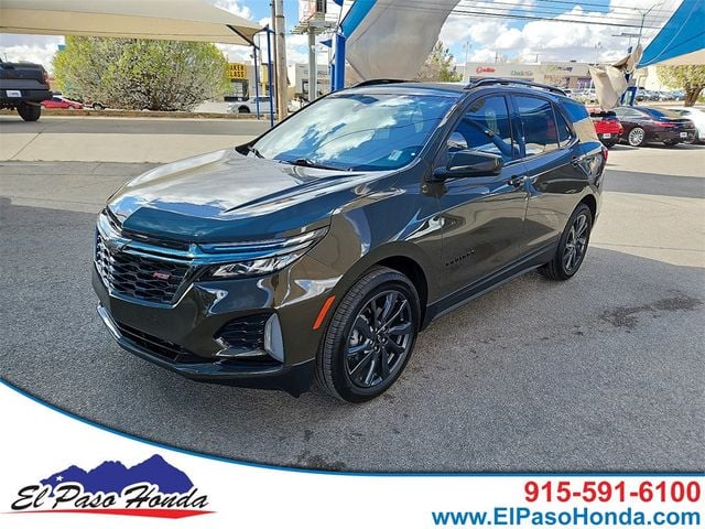 2023 Chevrolet Equinox FWD 4dr RS - 22346483 - 0