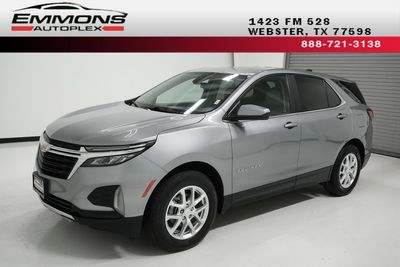 2023 Chevrolet Equinox