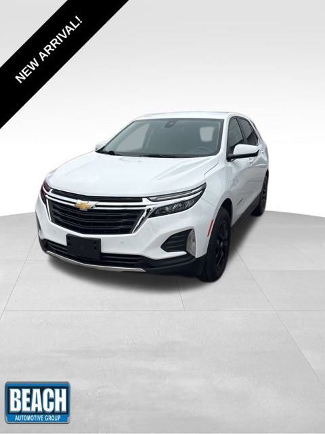 2023 Chevrolet Equinox LT - 22939388 | Video 1