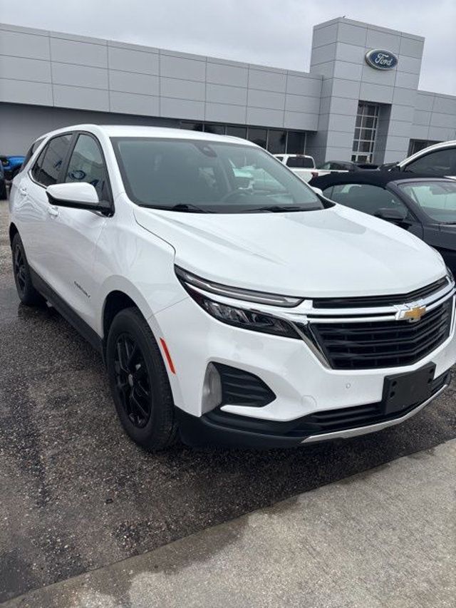 2023 Chevrolet Equinox LT - 22939388 - 1