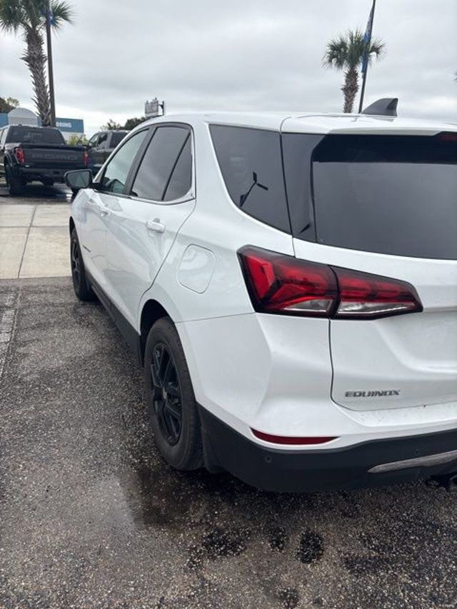 2023 Chevrolet Equinox LT - 22939388 - 3