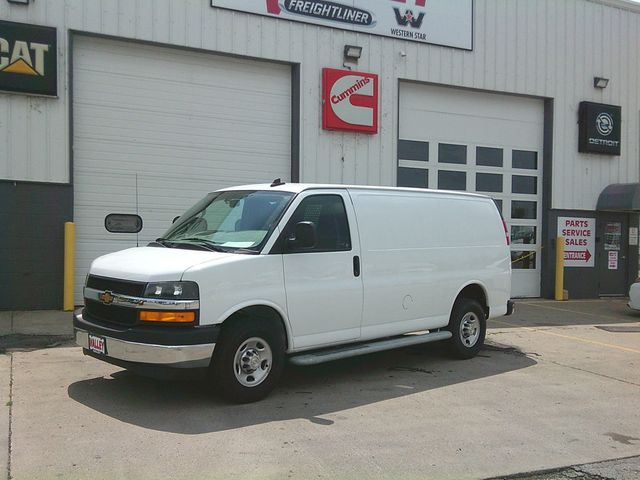 2023 Chevrolet Express Cargo Van 2023CHEVY 2500 CARGO VAN - 22882258 - 1