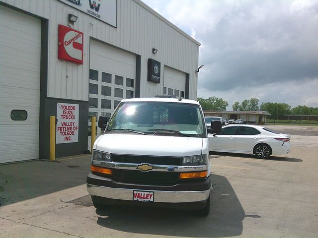 2023 Chevrolet Express Cargo Van 2023CHEVY 2500 CARGO VAN - 22882258 - 2