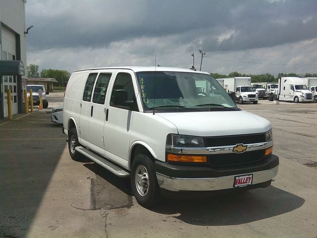 2023 Chevrolet Express Cargo Van 2023CHEVY 2500 CARGO VAN - 22882258 - 3