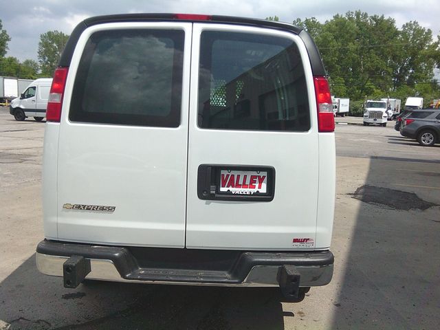 2023 Chevrolet Express Cargo Van 2023CHEVY 2500 CARGO VAN - 22882258 - 6