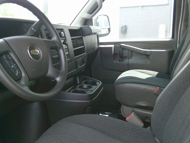 2023 Chevrolet Express Cargo Van 2023CHEVY 2500 CARGO VAN - 22882258 - 8