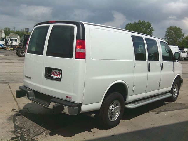 2023 Chevrolet Express Cargo Van 2023 CHEVY 2500 CARGO VAN - 22882191 - 5