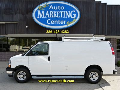 2023 Chevrolet Express Cargo Van - 1GCWGAFP4P1132621