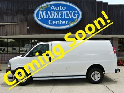 2023 Chevrolet Express Cargo Van - 1GCWGAFP9P1133716