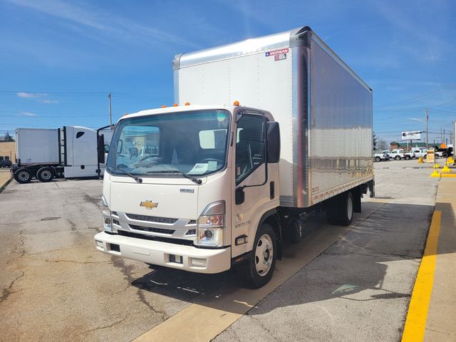 2023 Chevrolet LCF5500XD 20' Box Truck - 22287236 - 9