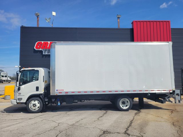 2023 Chevrolet LCF5500XD 20' Box Truck - 22287236 - 1