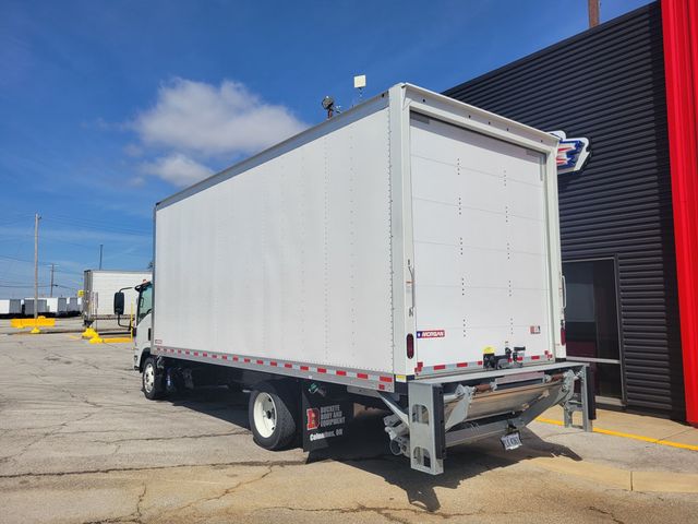 2023 Chevrolet LCF5500XD 20' Box Truck - 22287236 - 2