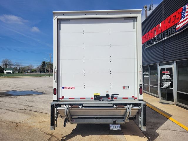 2023 Chevrolet LCF5500XD 20' Box Truck - 22287236 - 3