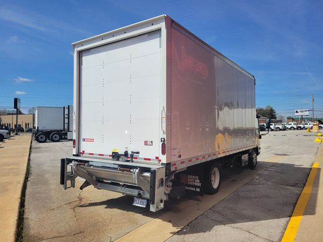 2023 Chevrolet LCF5500XD 20' Box Truck - 22287236 - 4