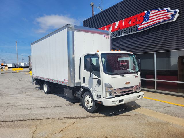 2023 Chevrolet LCF5500XD 20' Box Truck - 22287236 - 7