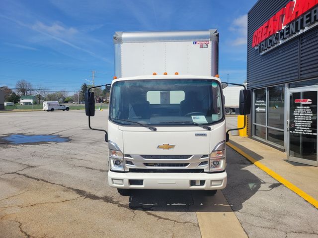 2023 Chevrolet LCF5500XD 20' Box Truck - 22287236 - 8
