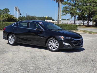 2023 Chevrolet Malibu