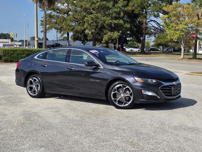 2023 Chevrolet Malibu 1LT's photo