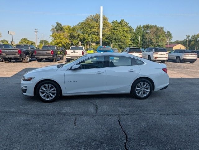 2023 Chevrolet Malibu 4dr Sedan 1LT - 22904500 - 4