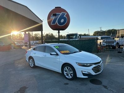 2023 Chevrolet Malibu - 1G1ZD5ST9PF153492
