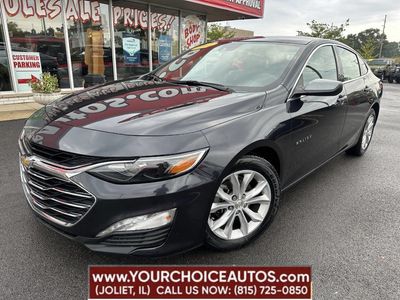 2023 Chevrolet Malibu