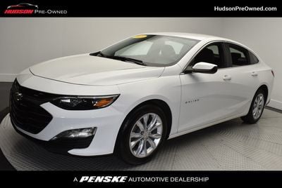 2023 Chevrolet Malibu - 1G1ZD5ST8PF226996