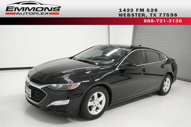 2023 Chevrolet Malibu 4dr Sedan RS - 22931591 - 0